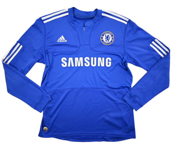 2009-10 CHELSEA LONDON LONGSLEEVE L