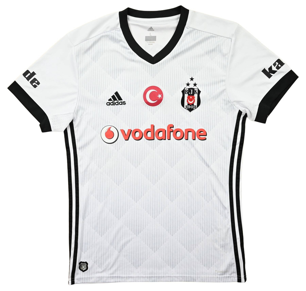 2018-19 BESIKTAS SHIRT L