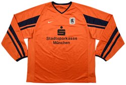 2001-03 TSV 1860 MUNCHEN LONGSLEEVE XL