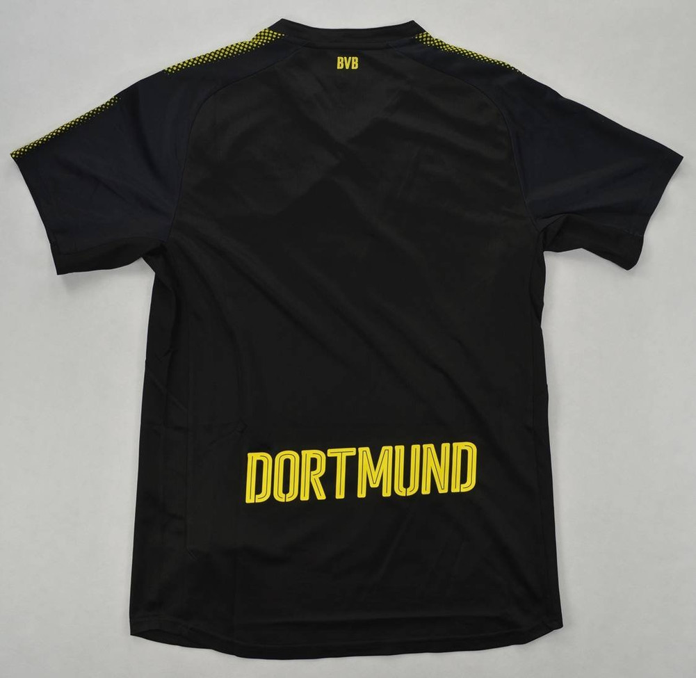 2017-18 BORUSSIA DORTMUND SHIRT M