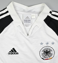 2004-05 GERMANY SHIRT S