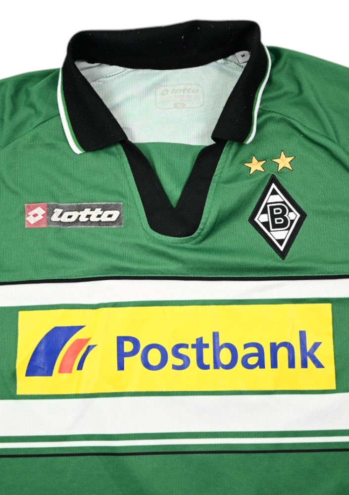 2012-13 BORUSSIA MONCHENGLADBACH *DE JONG* KOSZULKA M