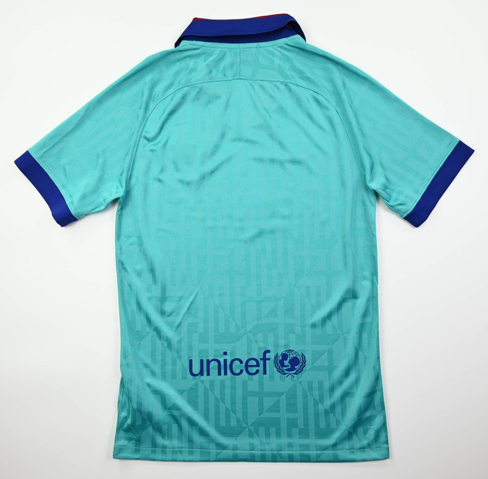 2019-20 FC BARCELONA KOSZULKA S