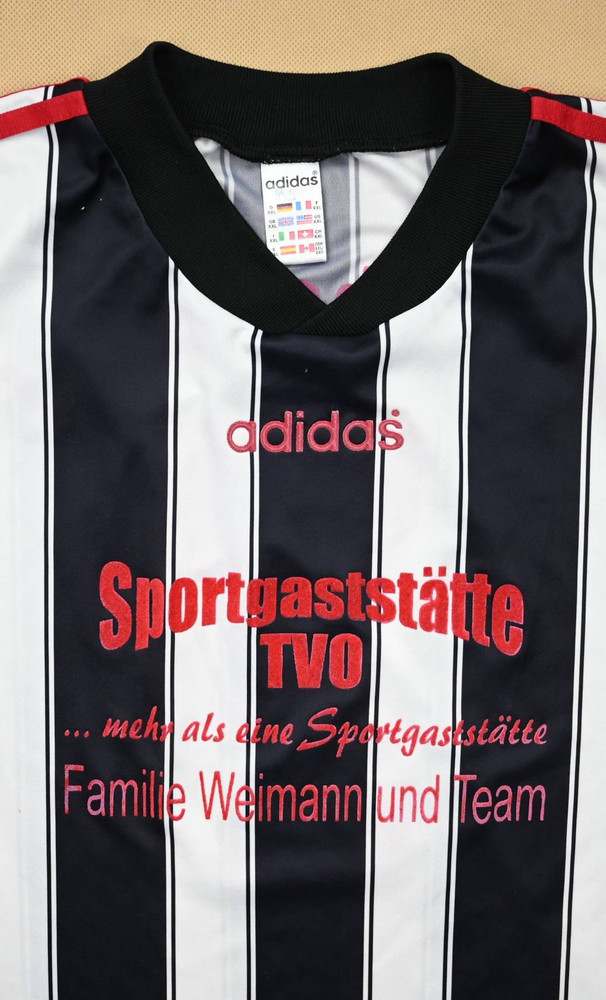 ADIDAS OLDSCHOOL #7 KOSZULKA XXL