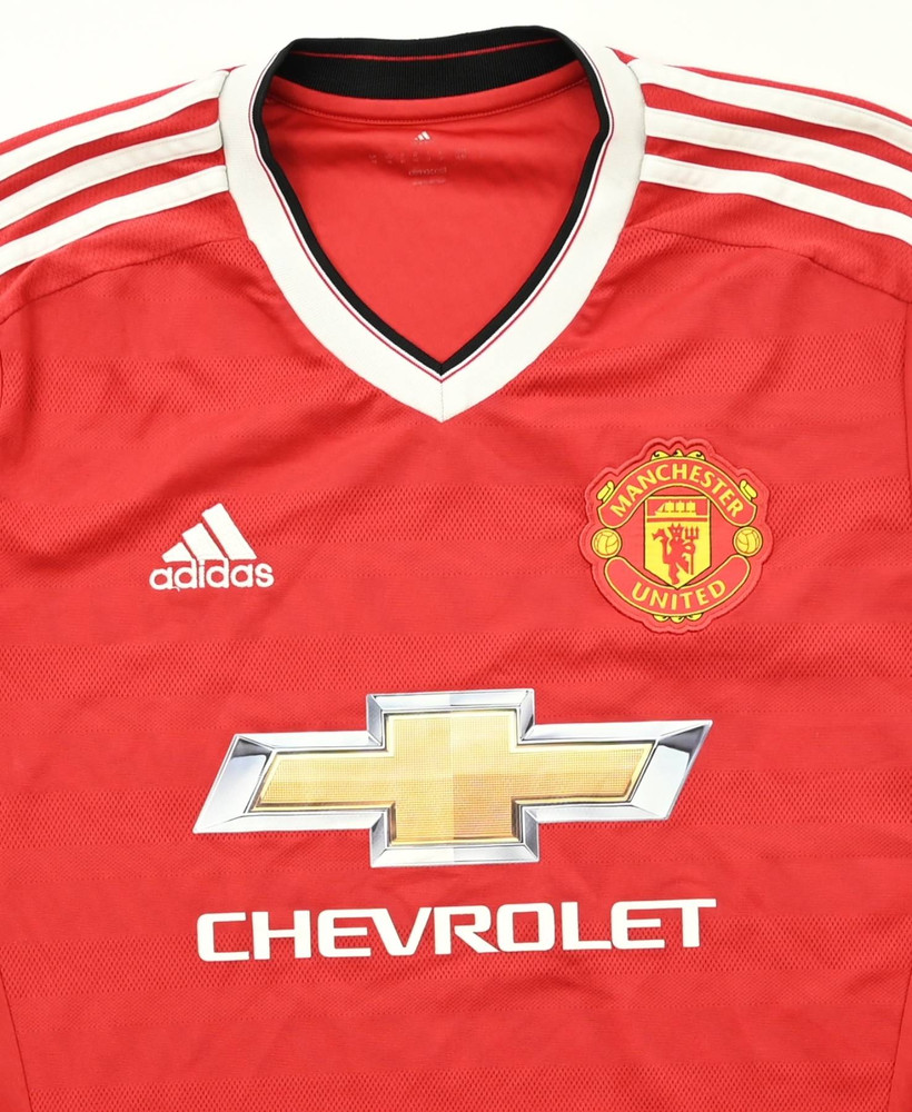 2015-16 MANCHESTER UNITED SHIRT M