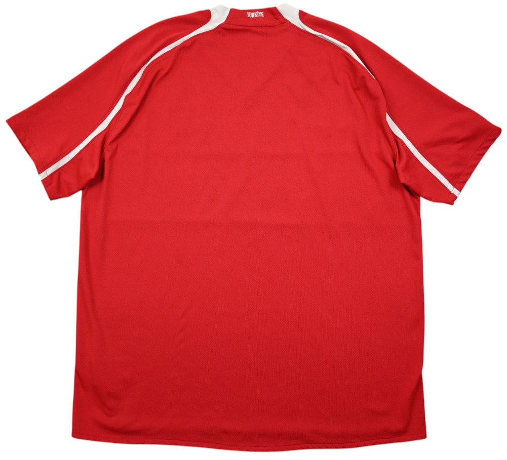 2008-10 TURKEY SHIRT XL