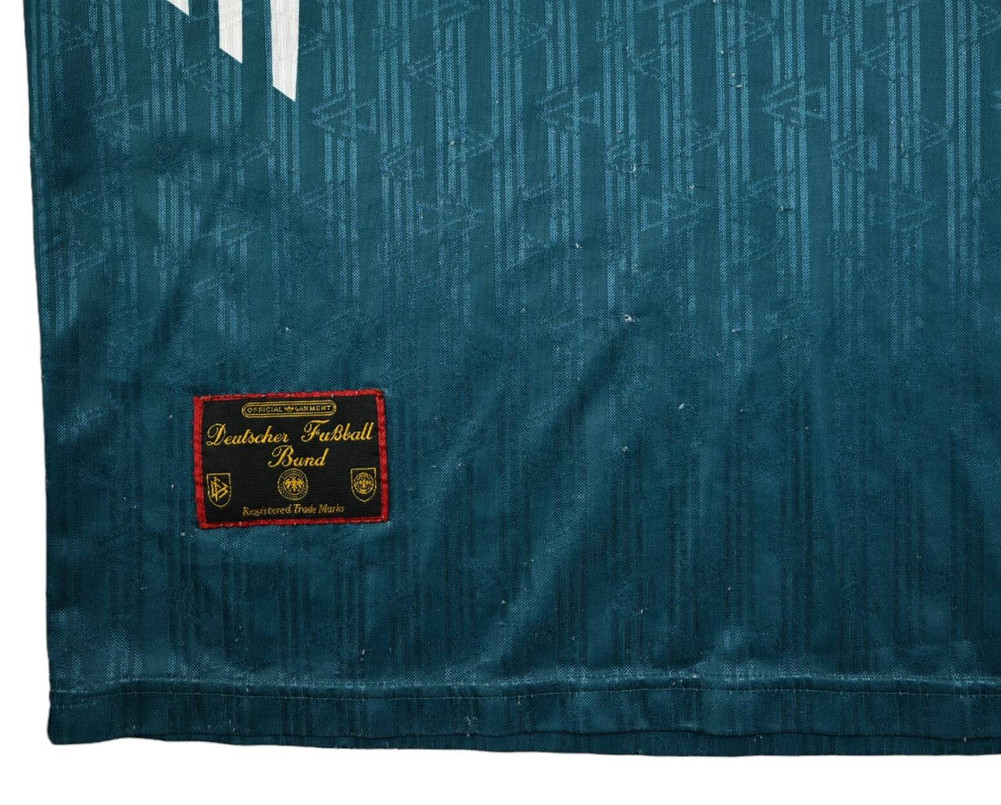 1996-98 GERMANY SHIRT M
