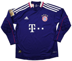 2010-11 BAYERN MUNCHEN *BUTT* LONGSLEEVE GK KOSZULKA S. BOYS