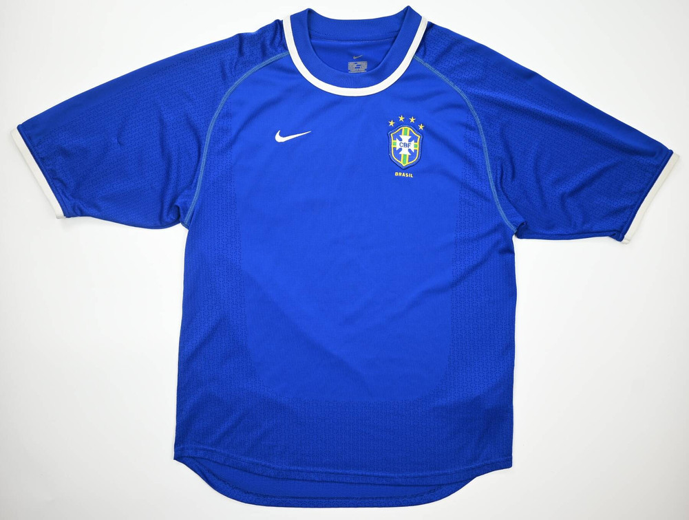 2000-02 BRAZIL KOSZULKA S