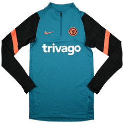 2021-22 CHELSEA LONGSLEEVE KOSZULKA XS
