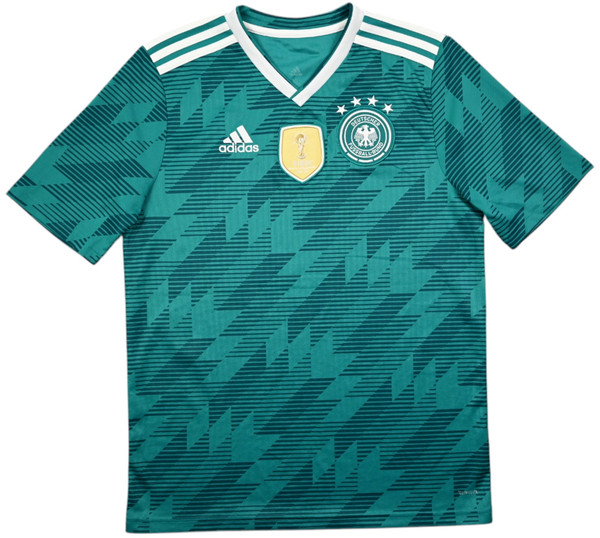 2018-19 GERMANY SHIRT XL. BOYS