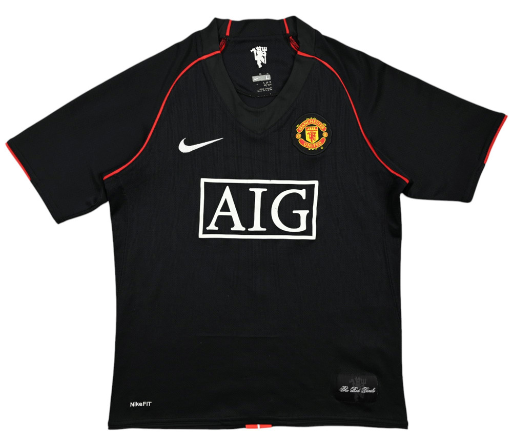 2007-08 MANCHESTER UNITED *ROONEY* KOSZULKA L. BOYS