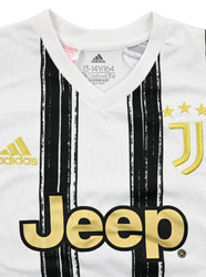 2020-21 JUVENTUS KOSZULKA L. BOYS