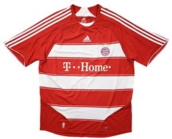 2007-08 BAYERN MUNCHEN *RIBERY* SHIRT XXL