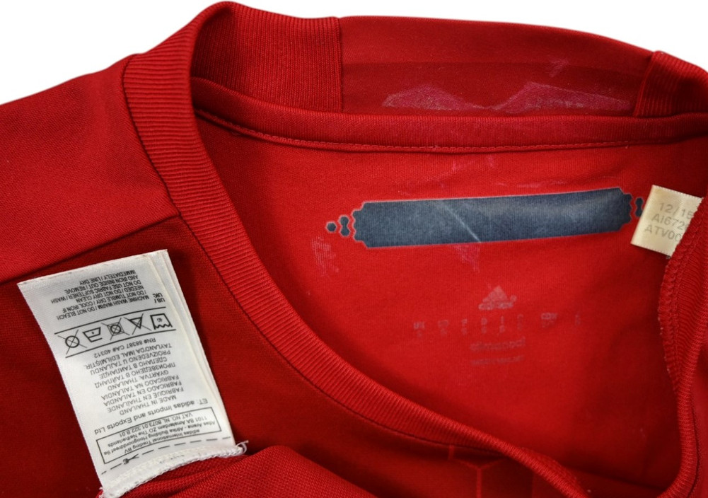 2016-17 MANCHESTER UNITED *IBRAHIMOVIC* SHIRT S