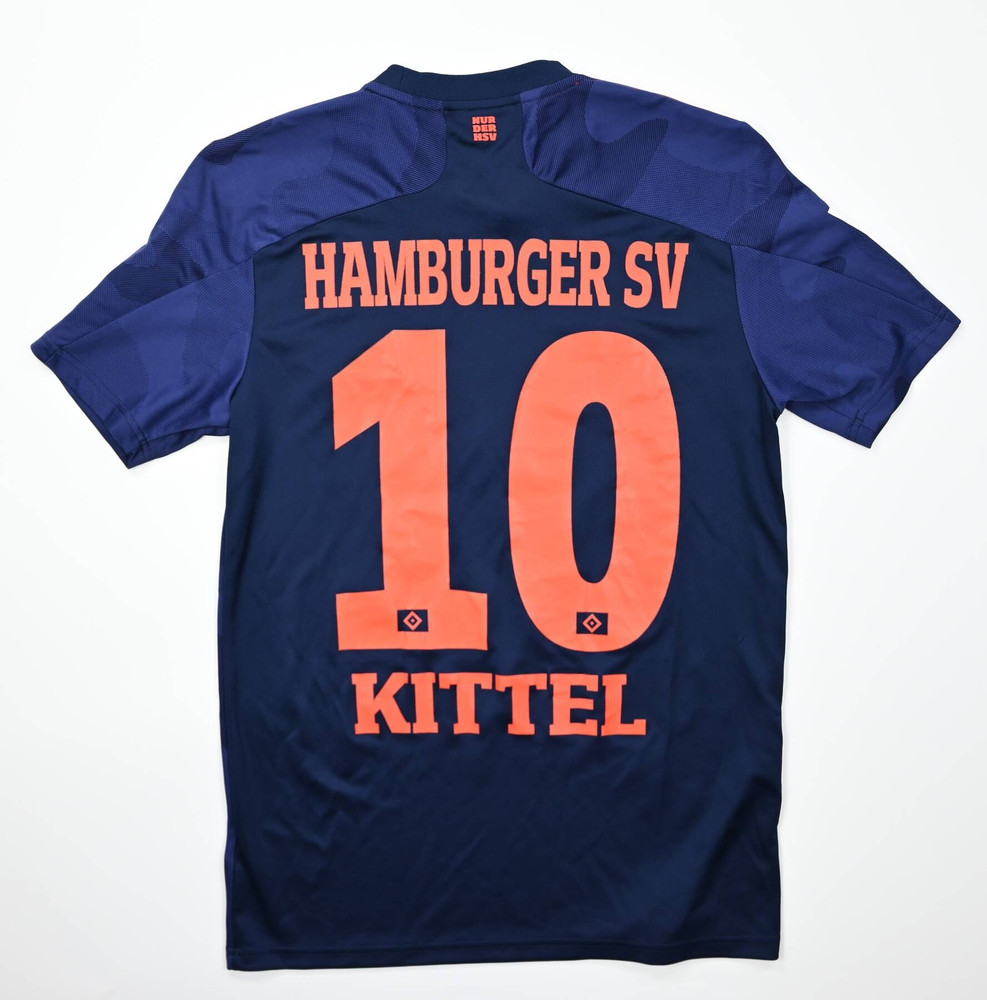 2020-21 HAMBURGER SV *KITTEL* KOSZULKA S