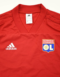 2018-19 OLYMPIQUE LYON LONGSLEEVE S