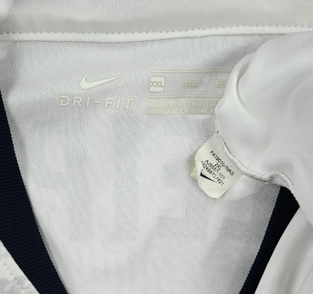 2019-20 RB LEIPZIG SHIRT XXL