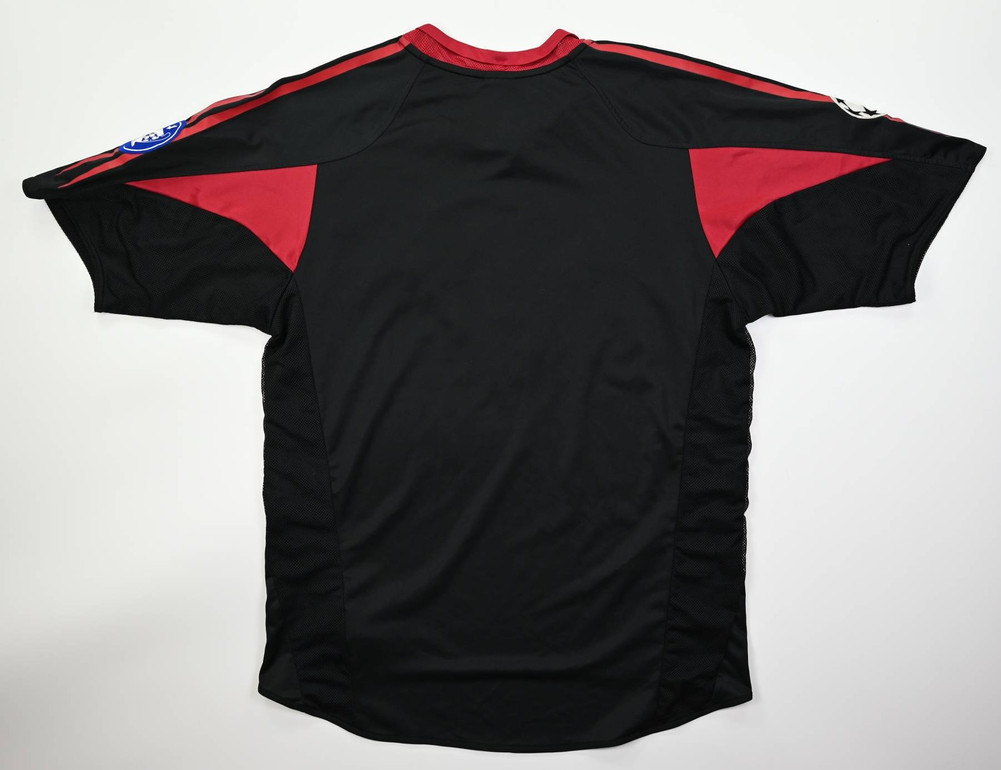 2004-05 BAYERN MUNCHEN SHIRT M