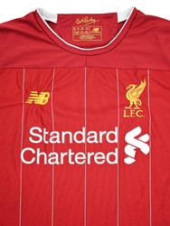 2019-20 LIVERPOOL SHIRT 2XL