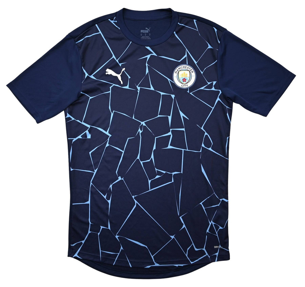 MANCHESTER CITY SHIRT M