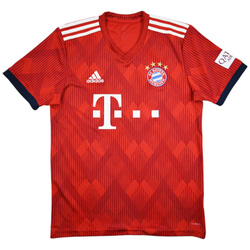 2018-19 BAYERN MUNCHEN *COMAN* SHIRT S