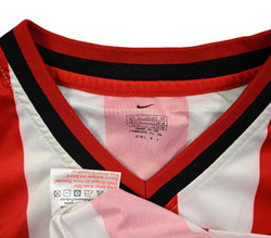 2000-02 SUNDERLAND SHIRT XL