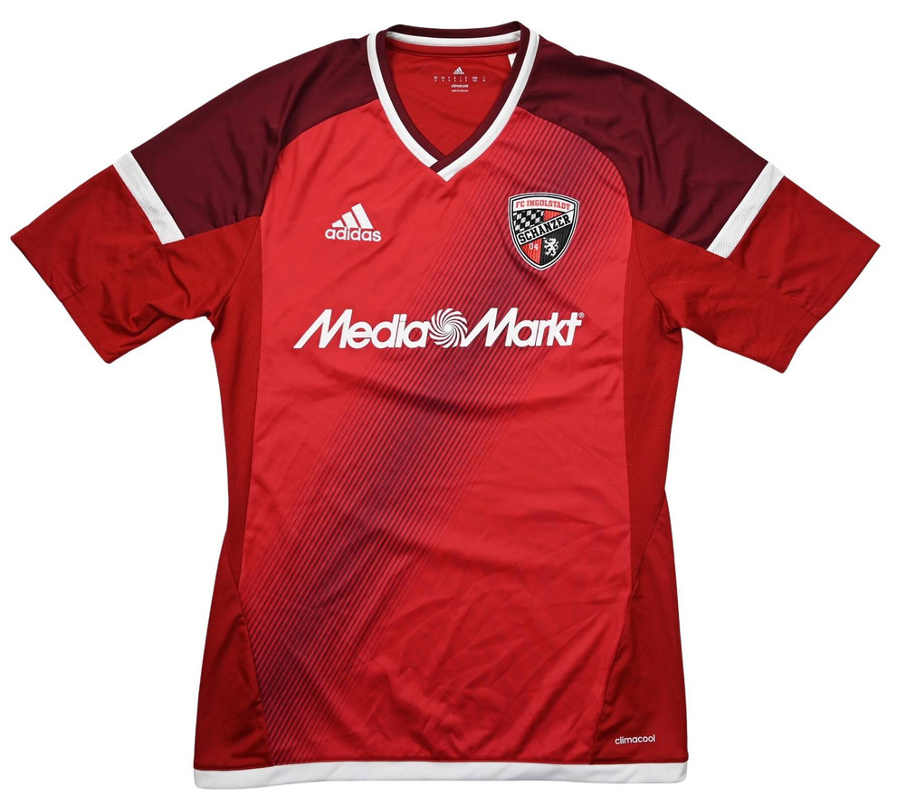 2016-17 FC INGOLSTADT 04 SHIRT S