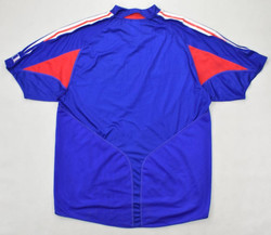 2004-06 FRANCE KOSZULA XL