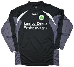 2008-09 GREUTHER FURTH GK LONGSLEEVE M/L