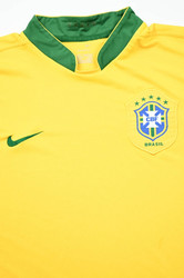 2006-08 BRAZIL SHIRT L