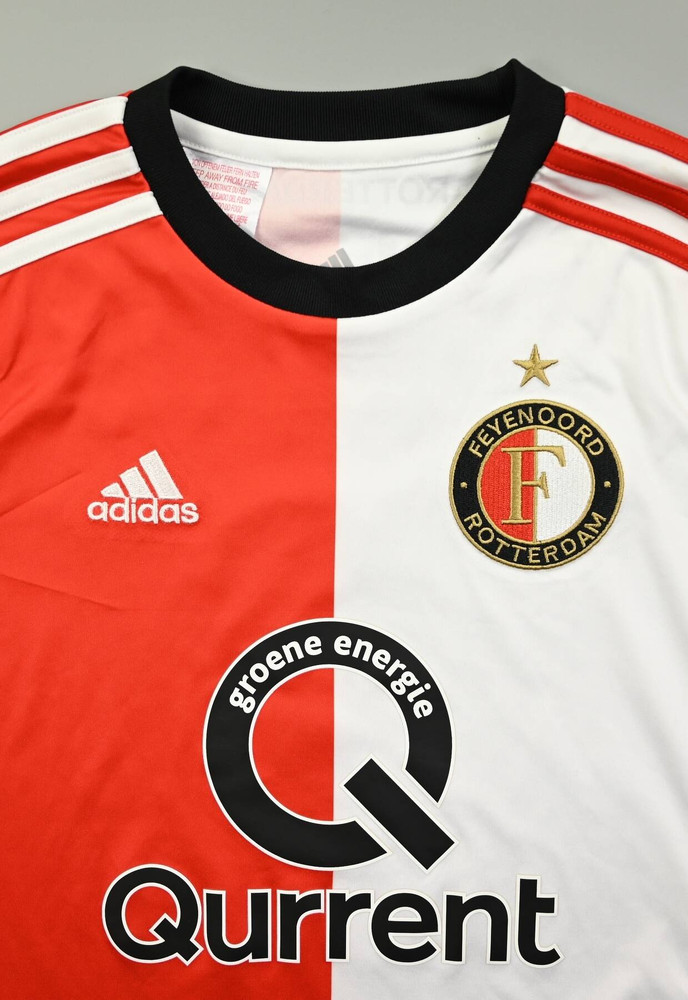 2017-18 FEYENOORD ROTTERDAM *BOETIUS* KOSZULKA S. BOYS