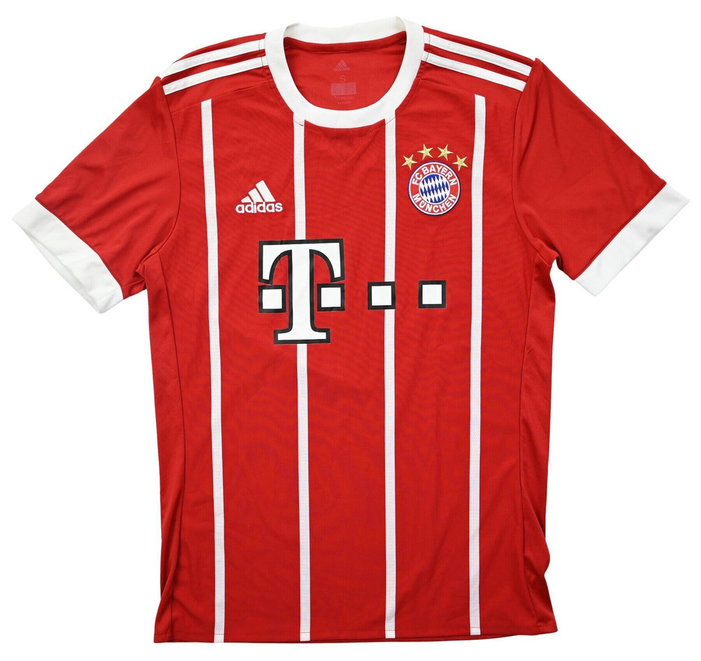 2017-18 BAYERN MUNCHEN *LEWANDOWSKI* KOSZULKA S