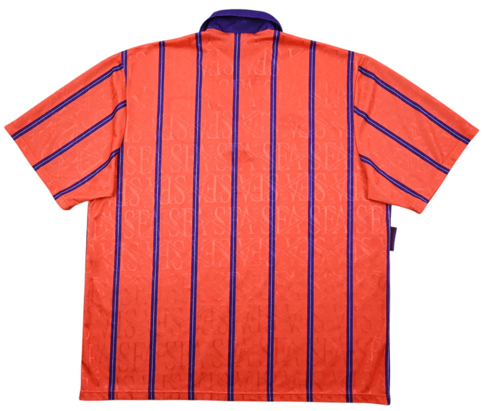 1993-95 SCOTLAND KOSZULKA XXL