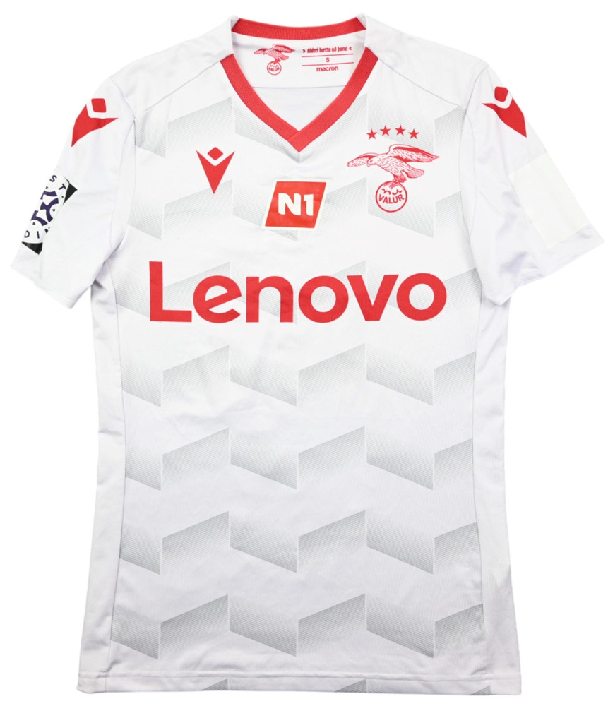 2021-22 VALUR REYKJAVIK *NORDURAL* KOSZULKA S