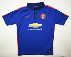 2014-15 MANCHESTER UNITED XL.BOYS