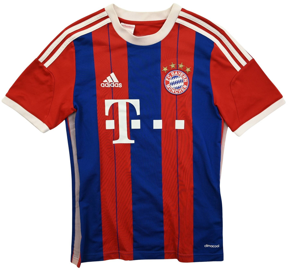 2018-19 BAYERN MUNCHEN SHIRT L. BOYS