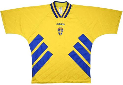 1994-96 SWEDEN KOSZULKA L