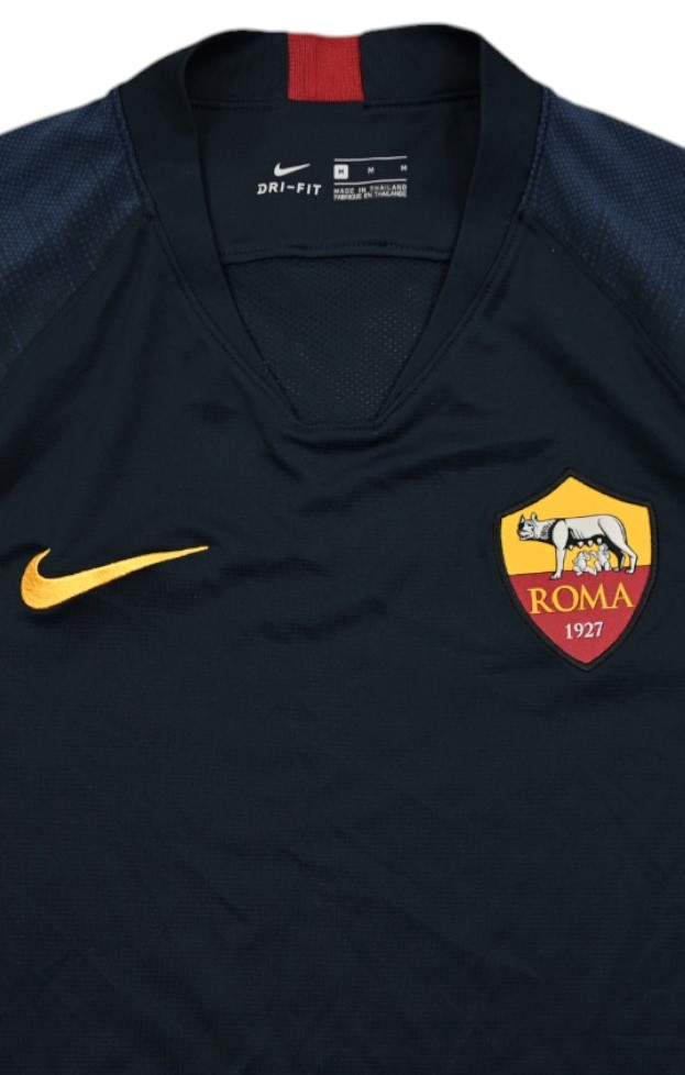 2018-19 AS ROMA SHIRT M