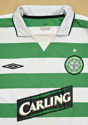 2004-05 CELTIC GLASGOW KOSZULKA XL