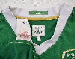 2010-12 IRELAND SHIRT S