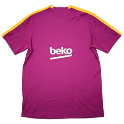 2015-16 BARCELONA SHIRT L