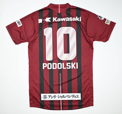 2017 VISSEL KOBE *PODOLSKI* KOSZULKA XL