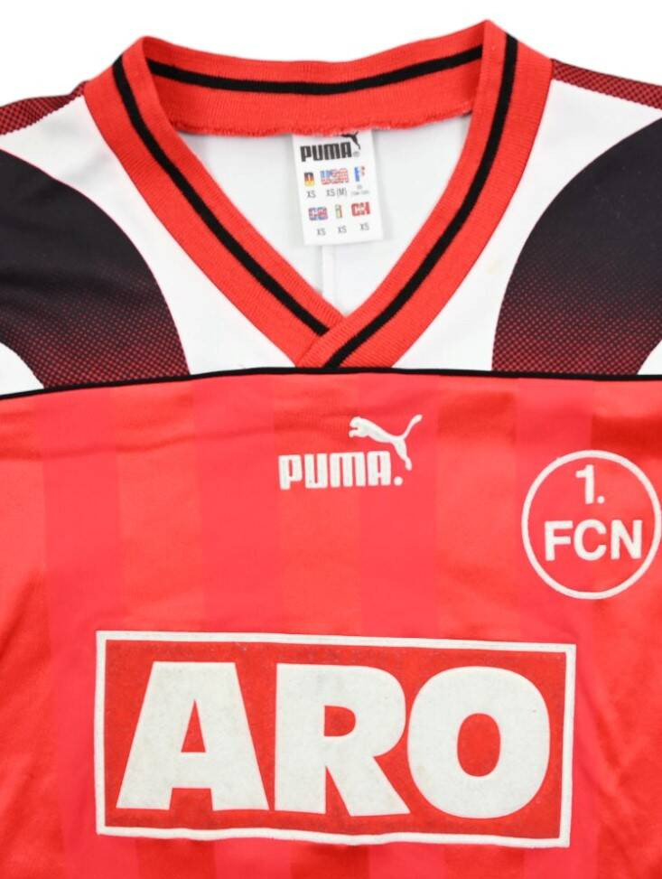 1995-96 1 FC NURNBERG *STEFAN* KOSZULKA XS