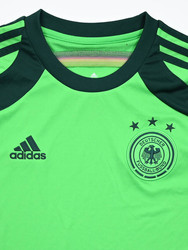 2014-15 GERMANY GOALKEEPER LONGSLEEVE S