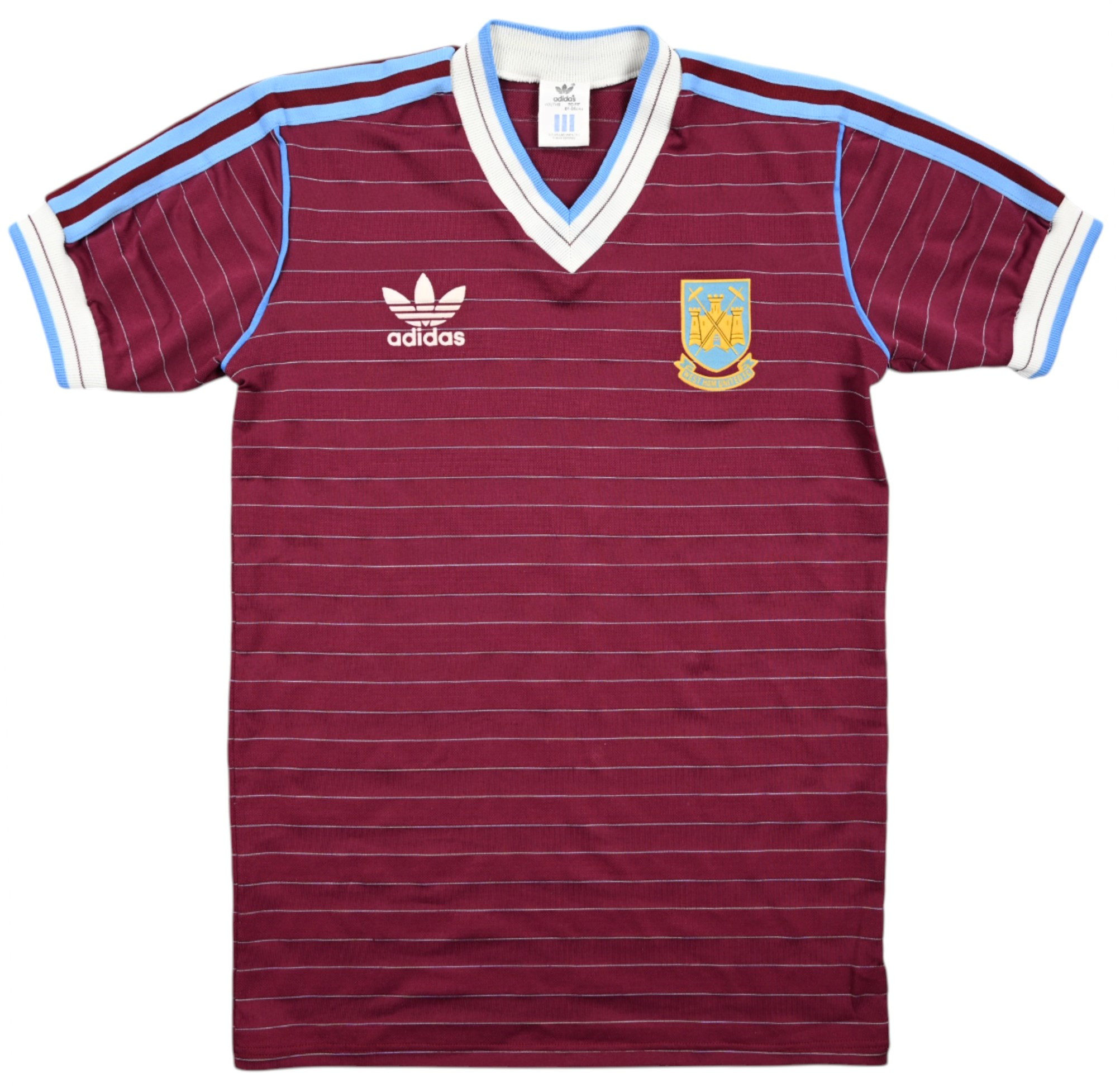 West Ham United F.C. 1985 サイン入り記念品 West Ham United F.C. 1985 サイン入り記念品 West Ham United
