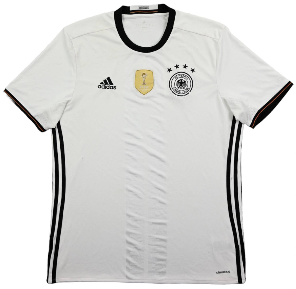 2015-16 GERMANY SHIRT L
