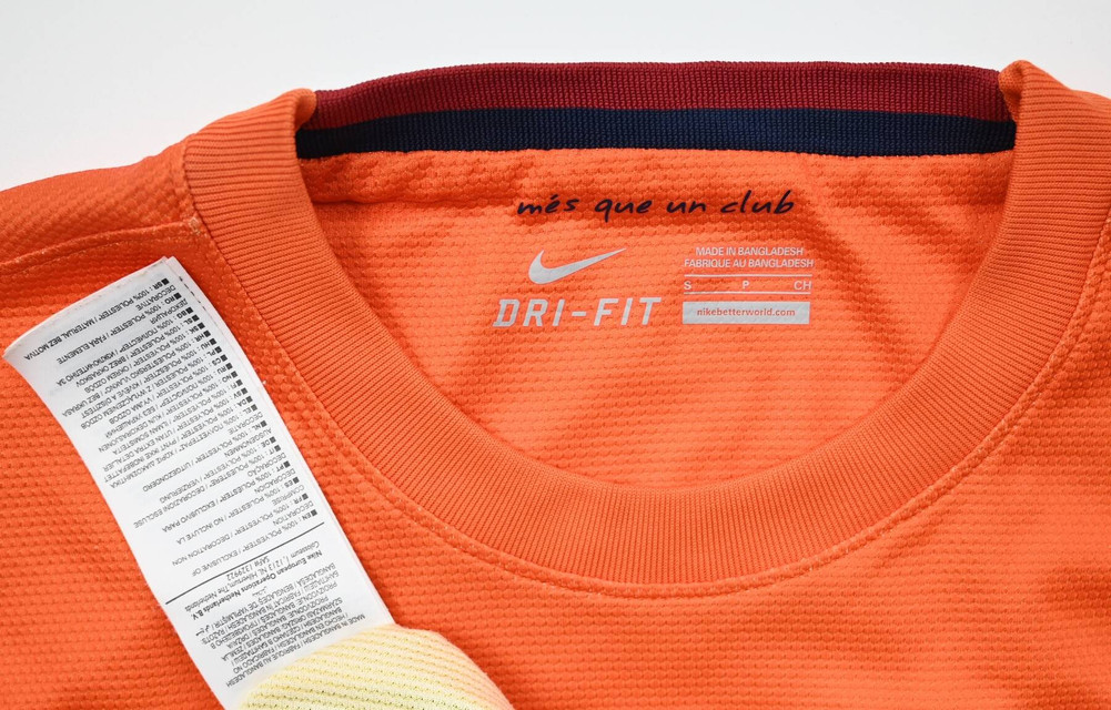 2012-13 FC BARCELONA *MESSI* KOSZULKA S