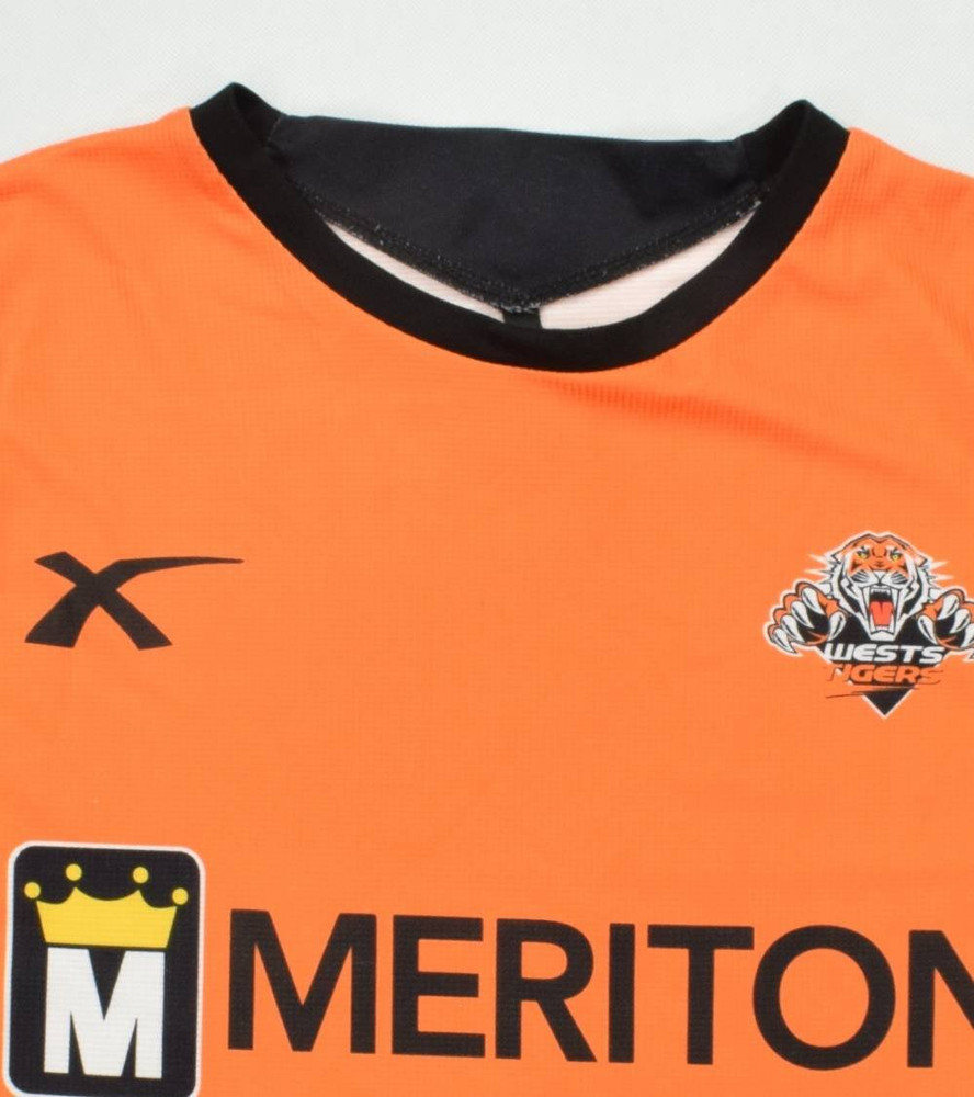 WESTS TIGERS RUGBY NRL KOSZULKA L