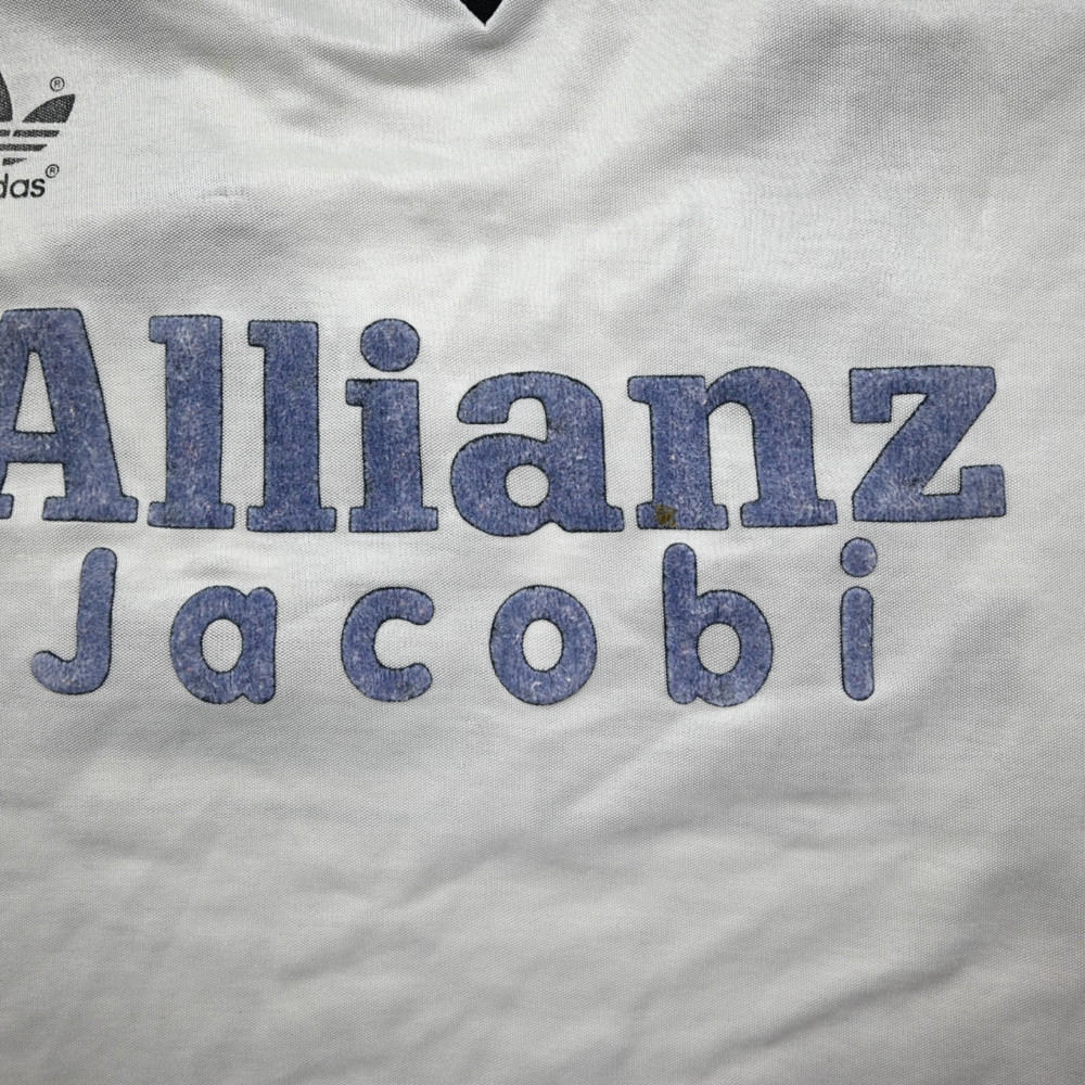 ADIDAS VINTAGE MADE IN W. GERMANY SHIRT L